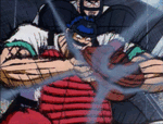 二階堂の速球.gif
